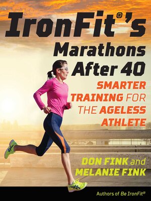 cover image of IronFit's Marathons after 40